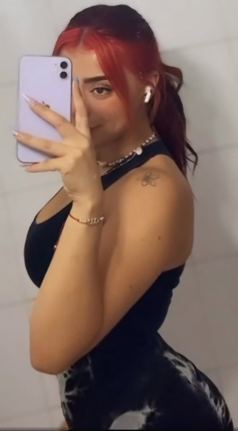 Tetona caliente de ig soff pero muy caliente