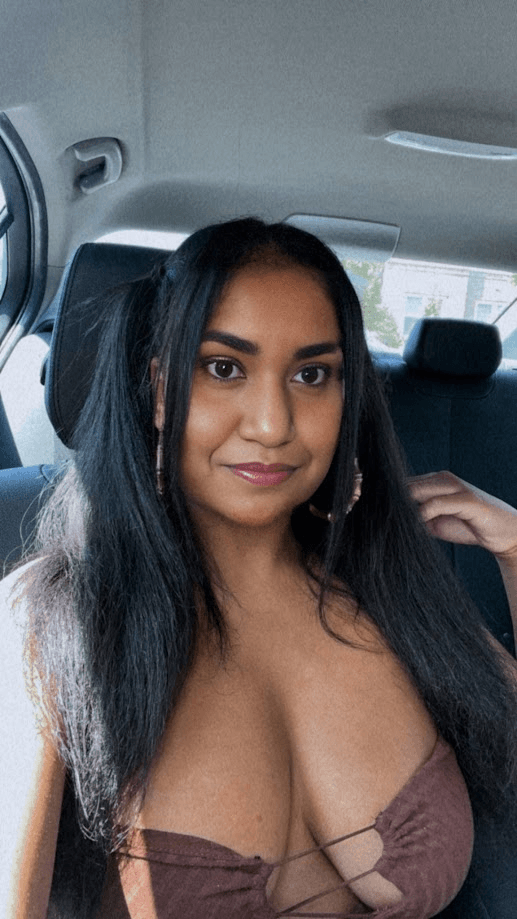 NATUAL DESI PATEL GUJU ? BBC LOVER n ITS ALL NATURAL! NATURAL DESI INDIAN GETS BLACKED - BBC