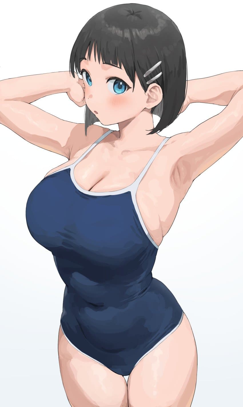 Sword art online armpits (various)