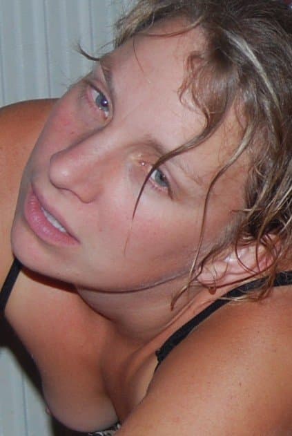 Click to view full size Rachel the slutty nurse, cum swallower at home