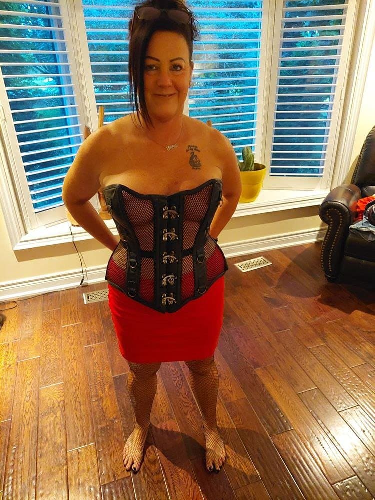 Kristina 53 yo Canadian slut MILF