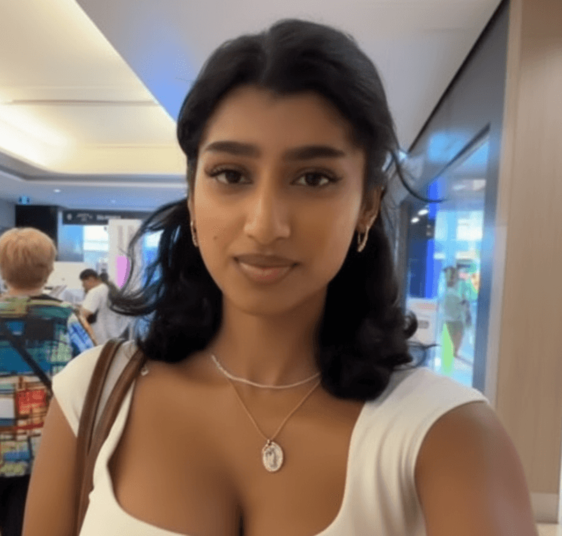 hot busty indian worships your dick/titty flash(DM ME FOR REQUESTS) AI #262