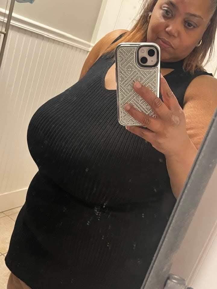 Cute Ssbw Ebony Milf W Super Massive Titties She Should Start A Only Fans I Would Not Pull Out 84