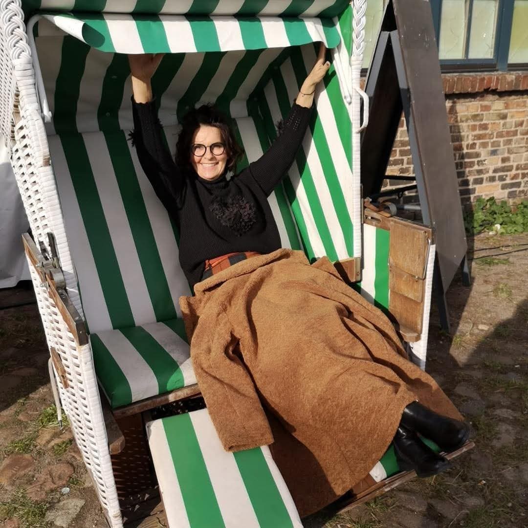 German thicc elegant gilf ❤️❣️???