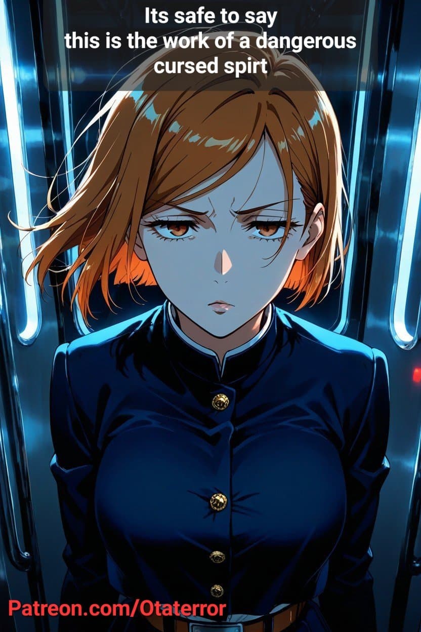 Nobara Cursed Train Hentai