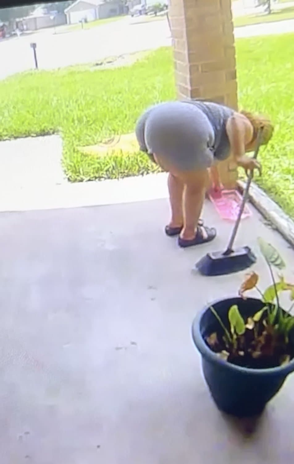 Click to view full size Exposing my fine ass torta cousin from our younger days fucking around