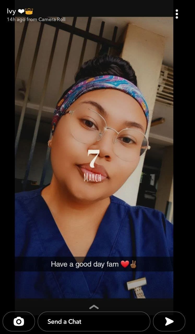 Naughty Chubby TSI Nurse