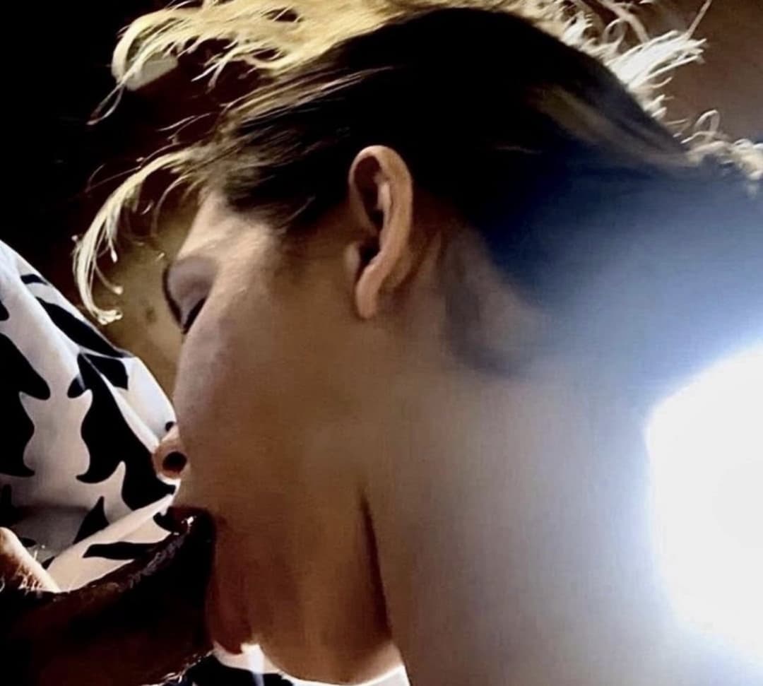 Asian sucks huge 38 yo bbc from dating app