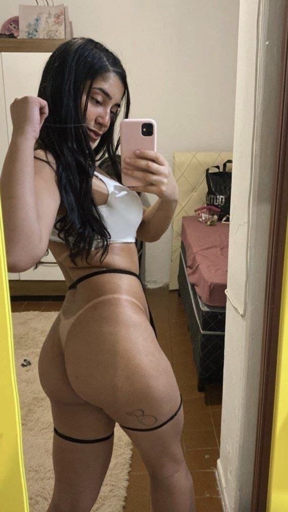 Elisa Martins vagabunda vazada