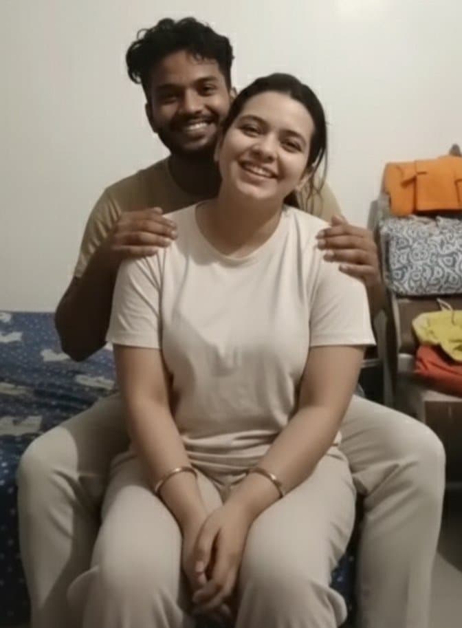 Bf fingering wife rough