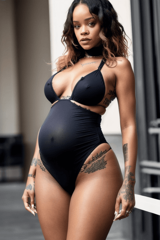 Rihanna pregnant