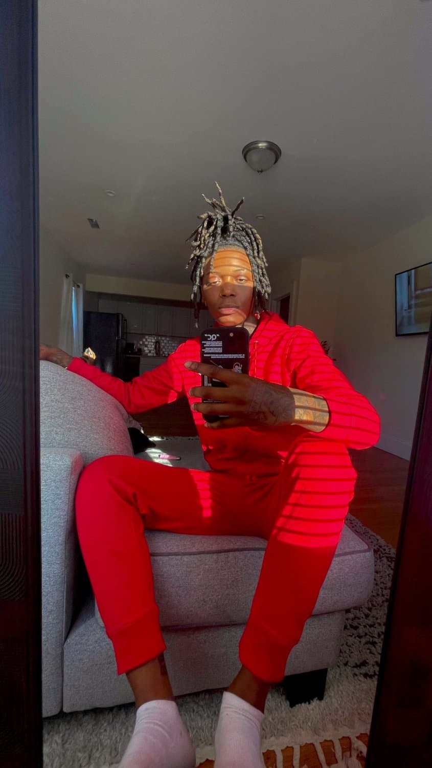 Black dyke stud ebony tomboy Tajee.