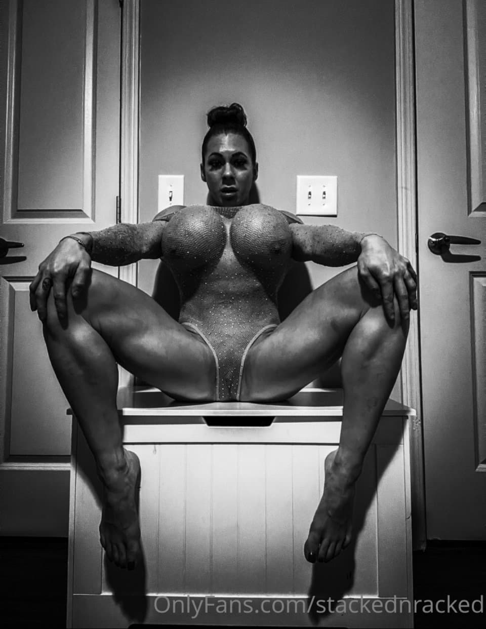 Stacked N Racked - Cyndi Spell