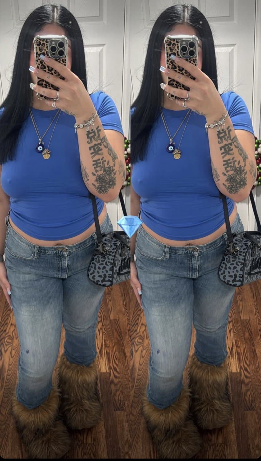 Would you cum on this Chicago slut’s face? I would ?