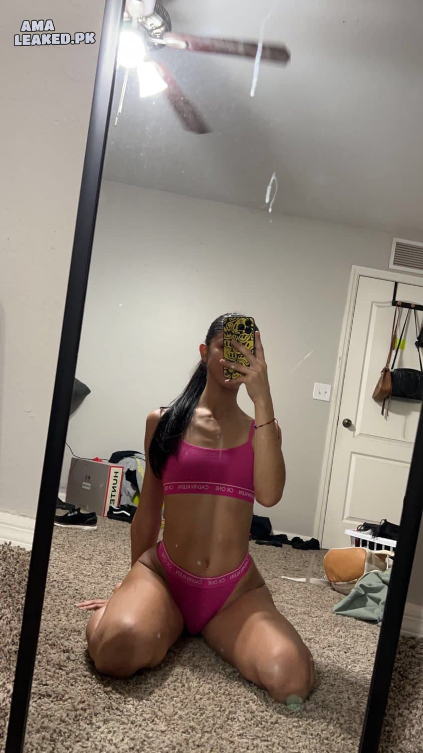 Kenzie Hayes Leaks Part 1