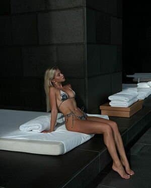 Alla Bruletova Bentley girl - part 7