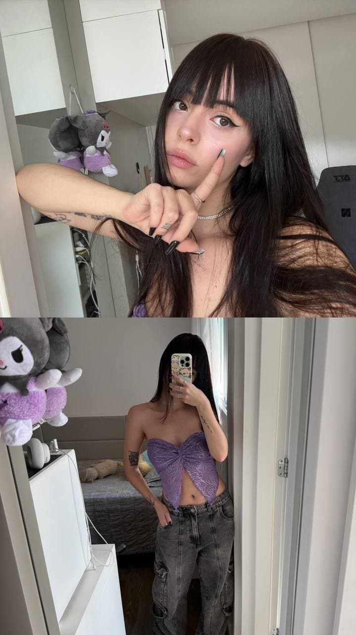 Young hot slut, amazing faceporn. Big boobs