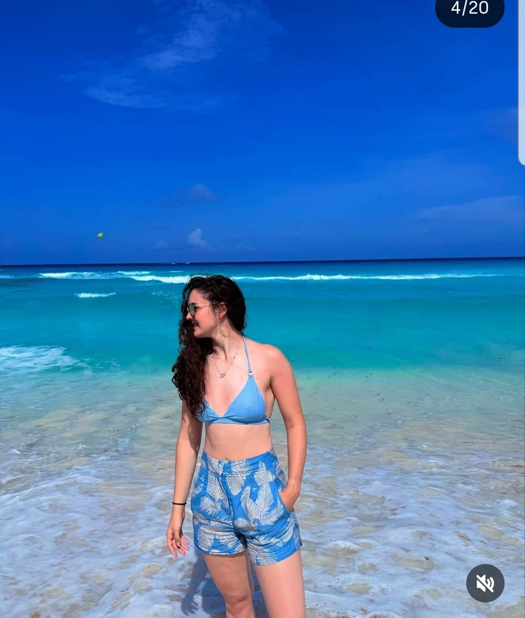 Hot racing driver Abbi Pulling. Part 6