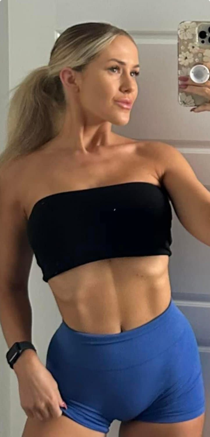 Great edging material fitness model