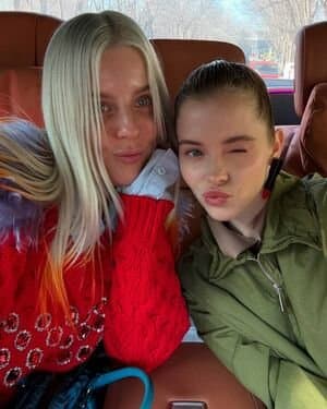 Alla Bruletova Bentley girl - part 7