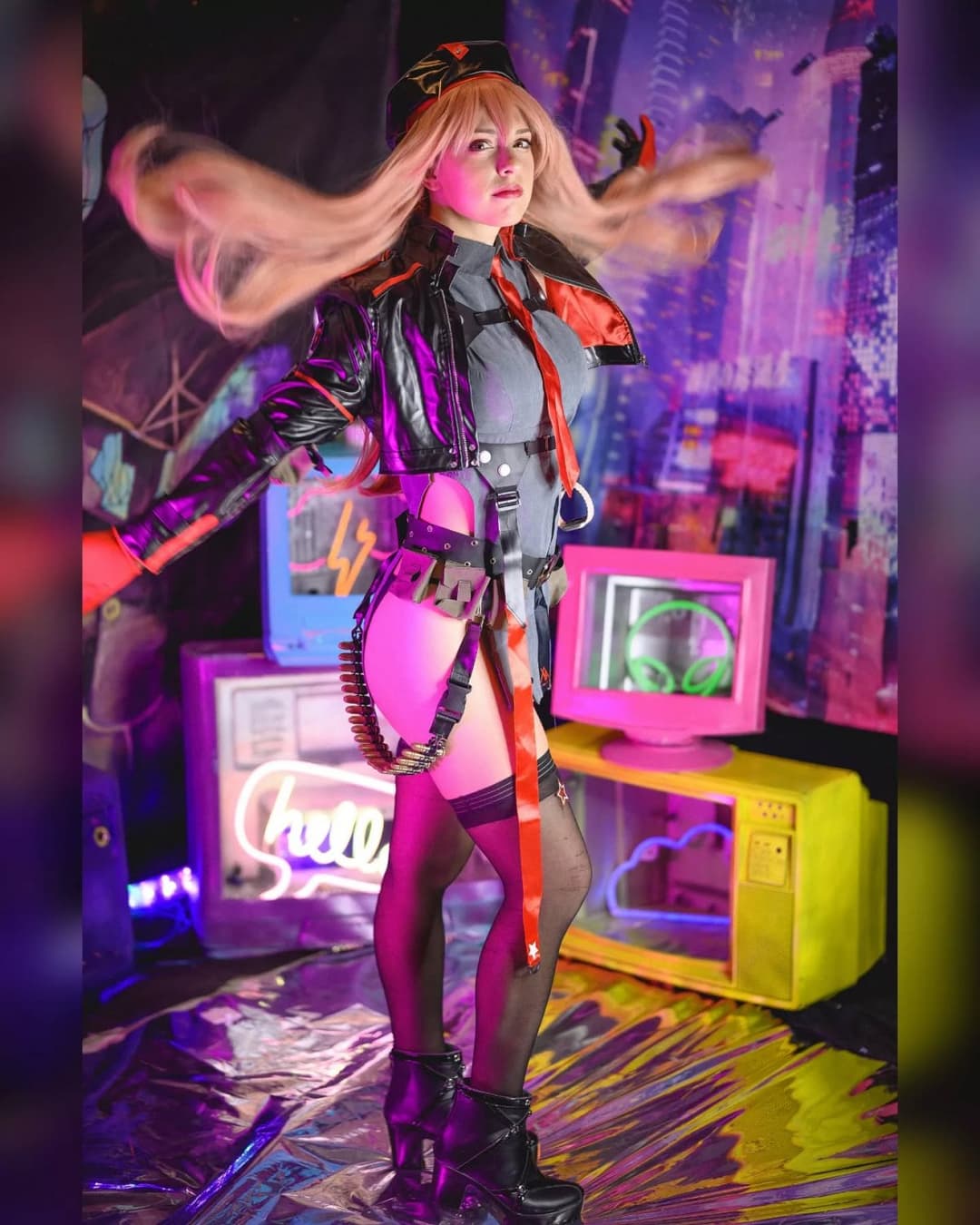 Voice Actress Spank Bank - Kayli Mills