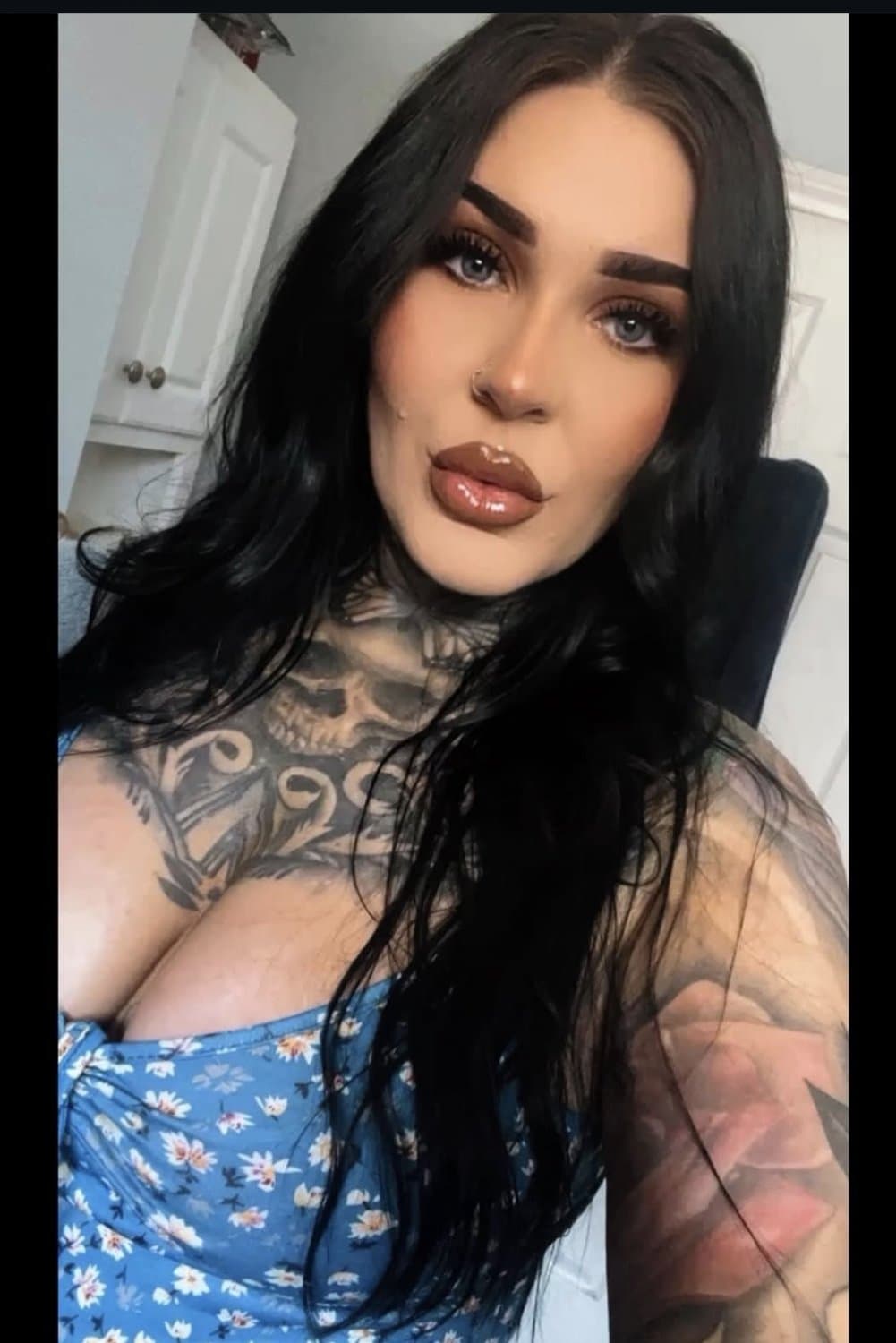 Her bf told me she loves anal.