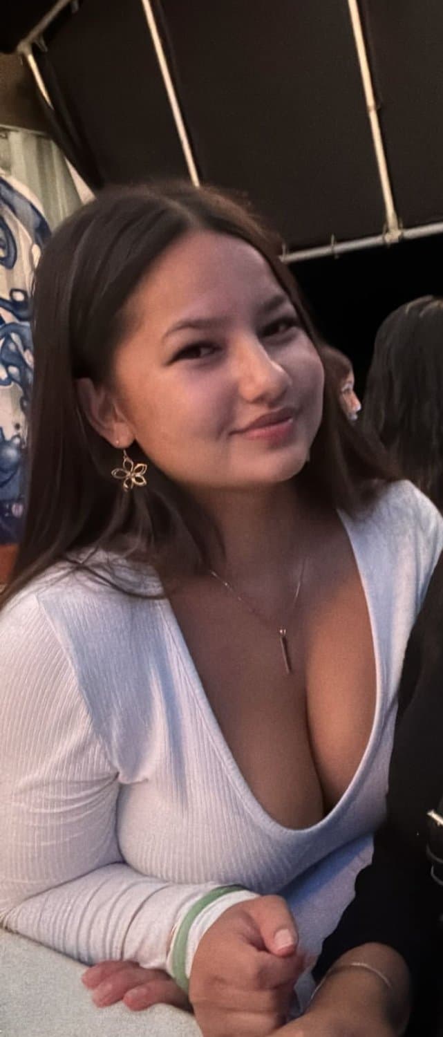 The gorgeous Delilah