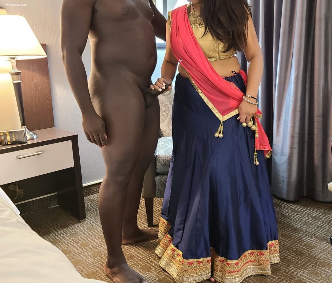THICK ASS INDIAN BITCH WITH BBC. FOUND ON AMATUER PORN. ANYONE HAVE MORE OF HER?