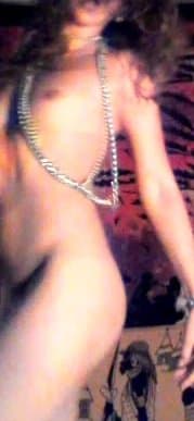 Horny dancing wife amateur slut so hot