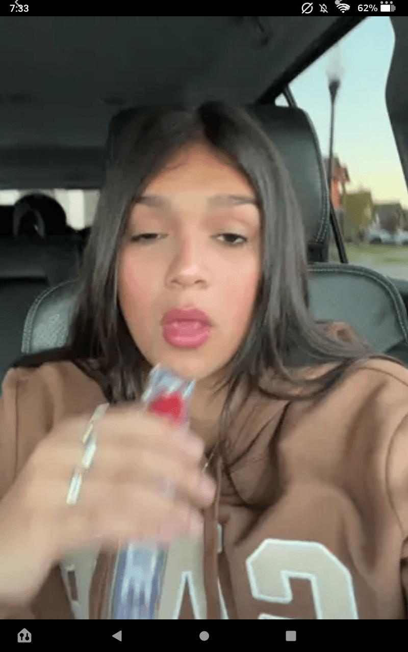 Hot new years eve tik tok girls