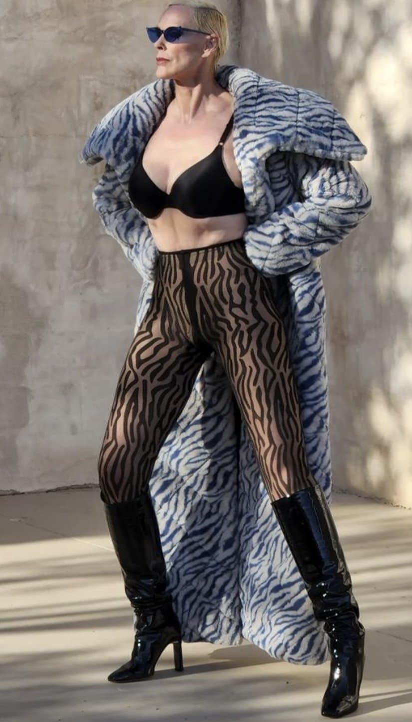 Misc Celebs - Boots and Leather