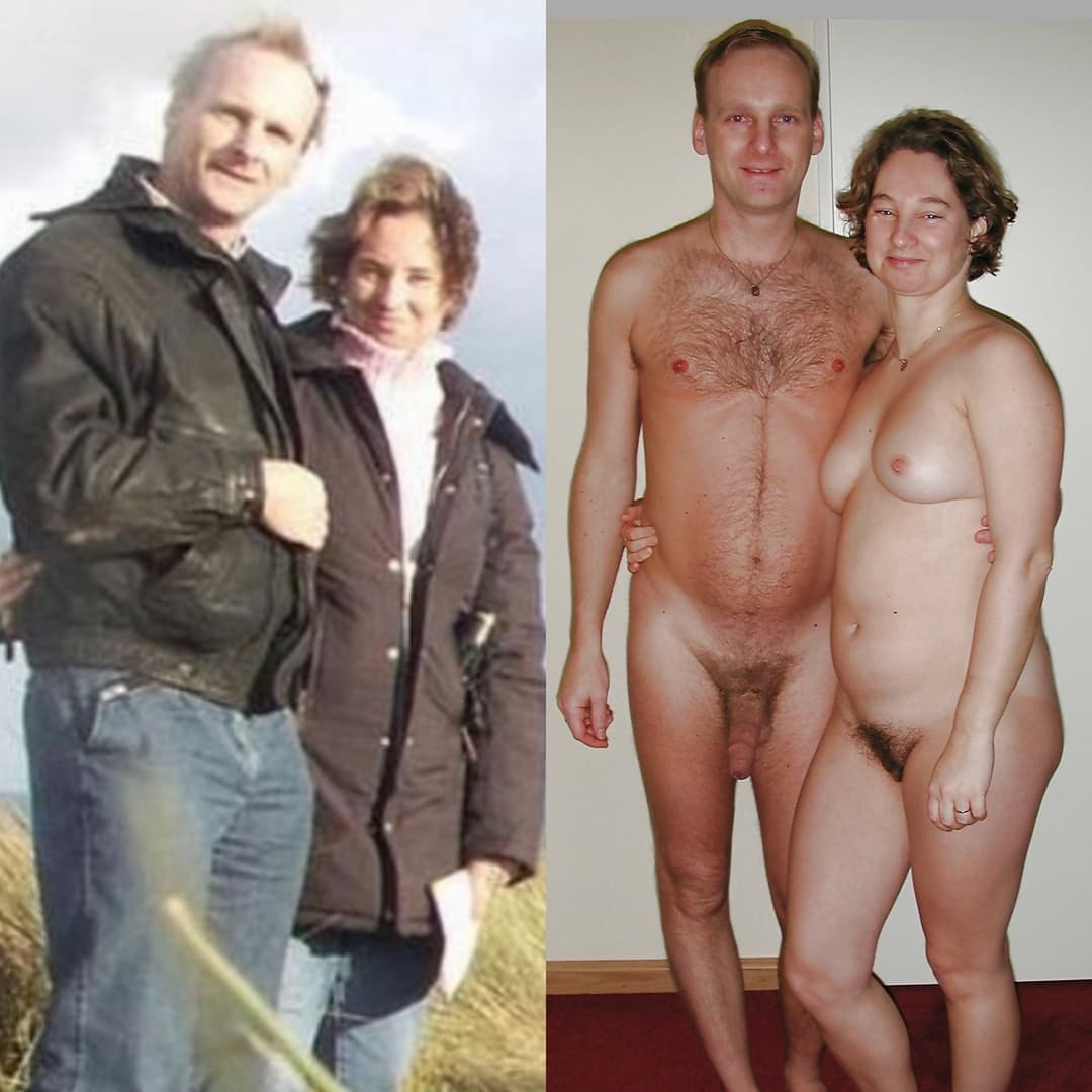 Amateurs Dressed Undressed - women & men