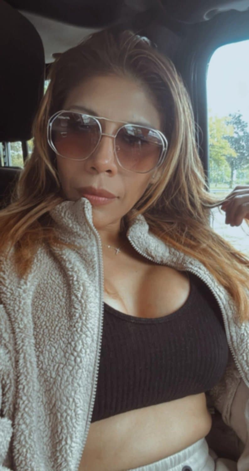 Catch me looking sweet, catch me riding you later