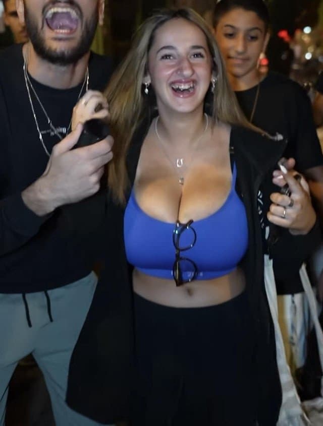 Peleg Saar Jewish tits