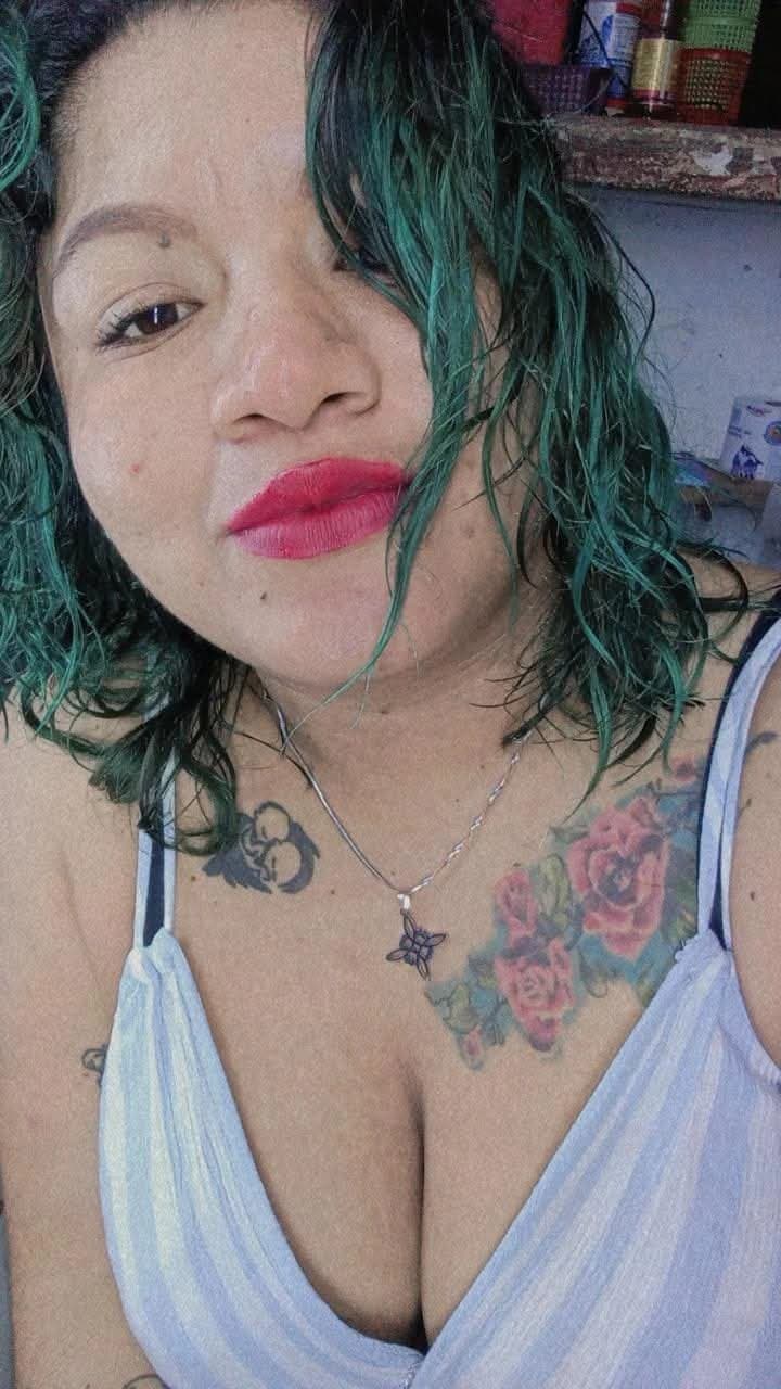 Mexicana puti pobre con buenas tetas