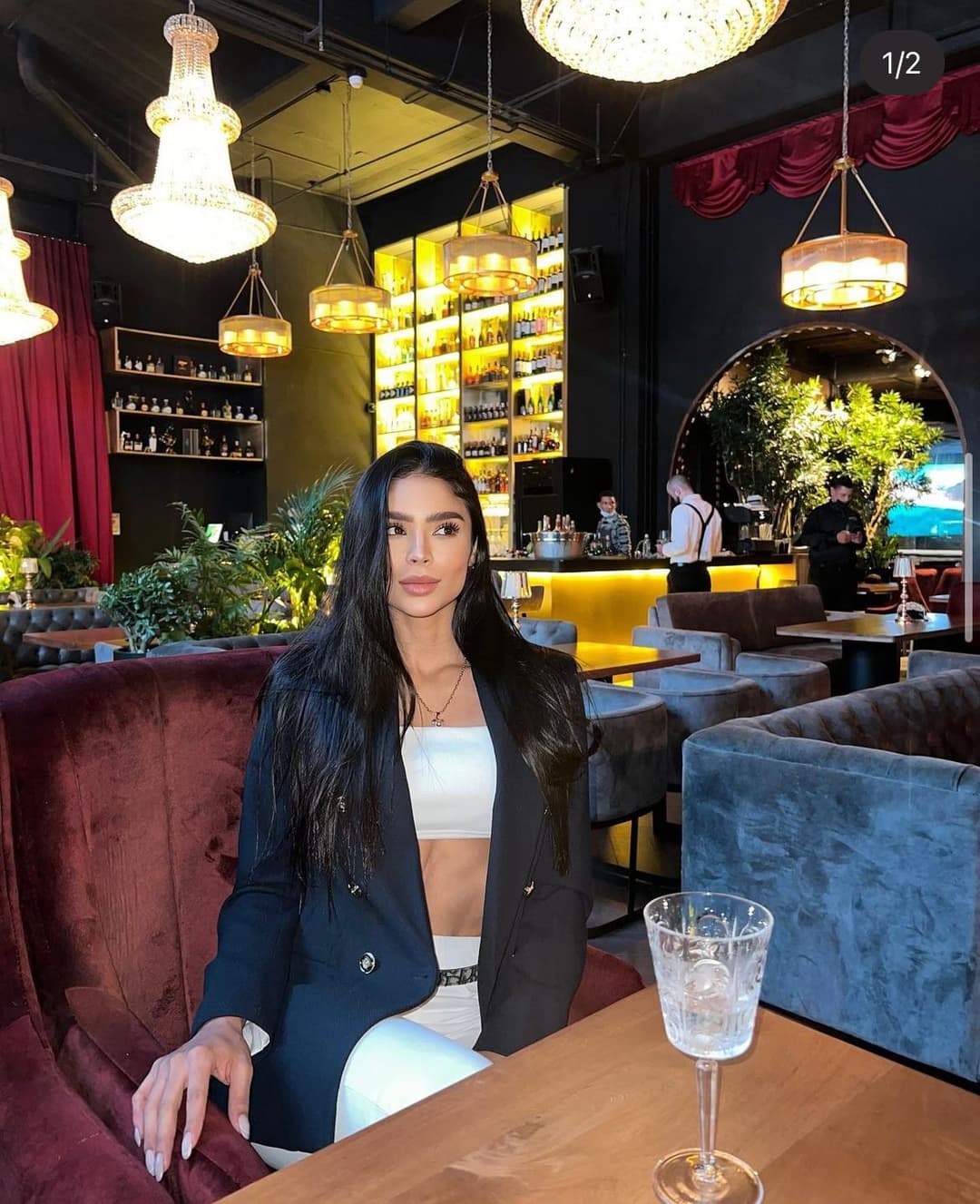 Colombian monster is convinced by gringo to fuck for money - secret video in the comments