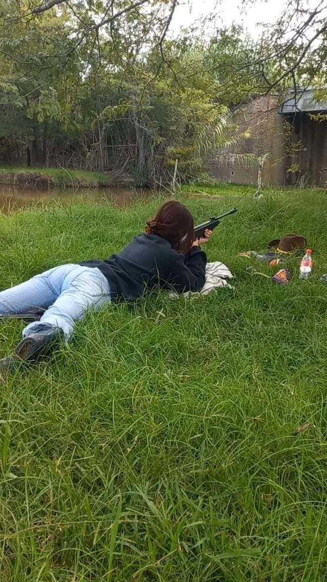 Sele, la putita de Buenos Aires