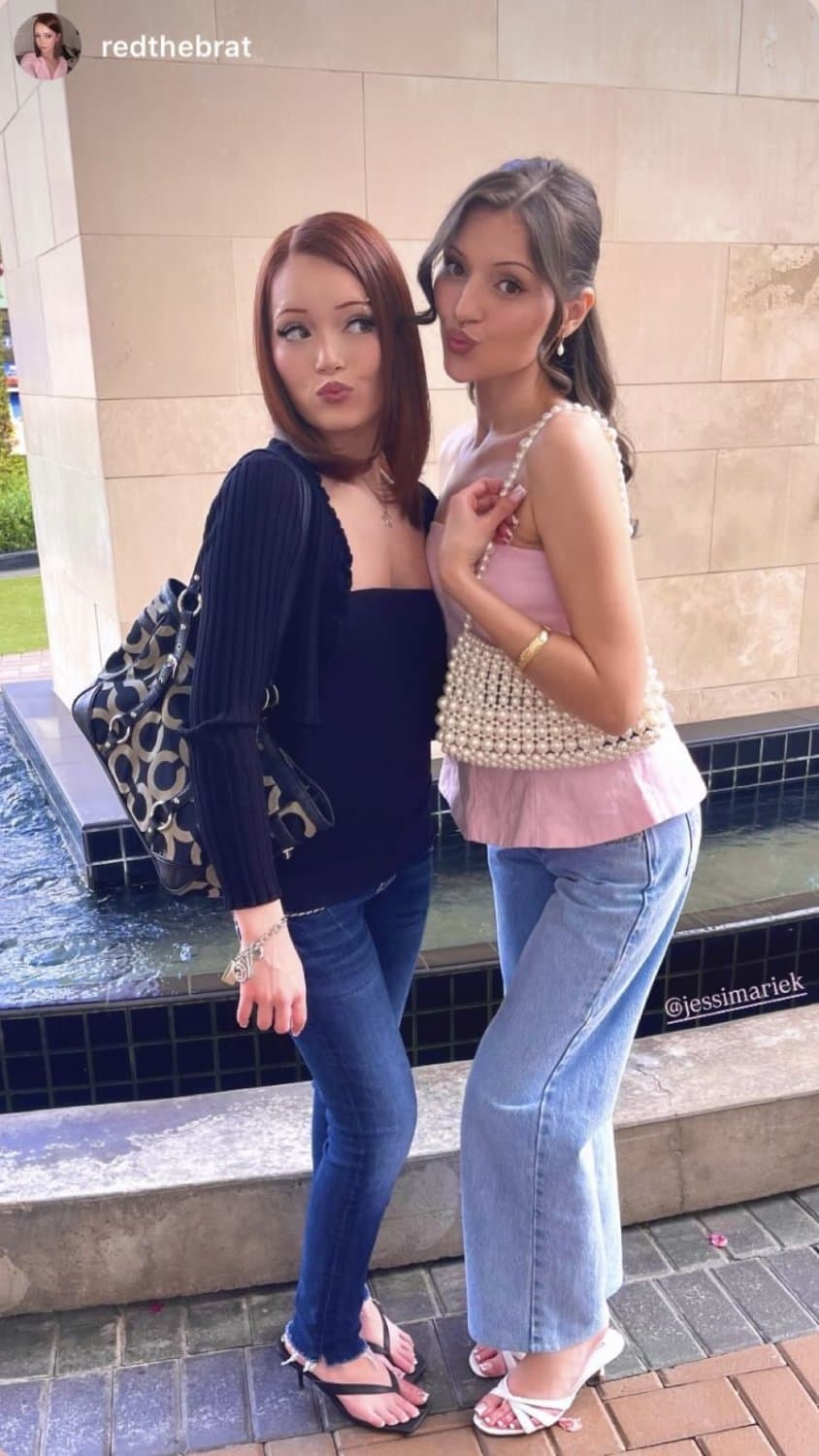 I want to impregnate my ex gf sister Jessi Kuntzelman @jessimariek shoe so sexy and has perfect feet