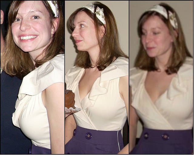 Mommy has big tits and a secret sex tape