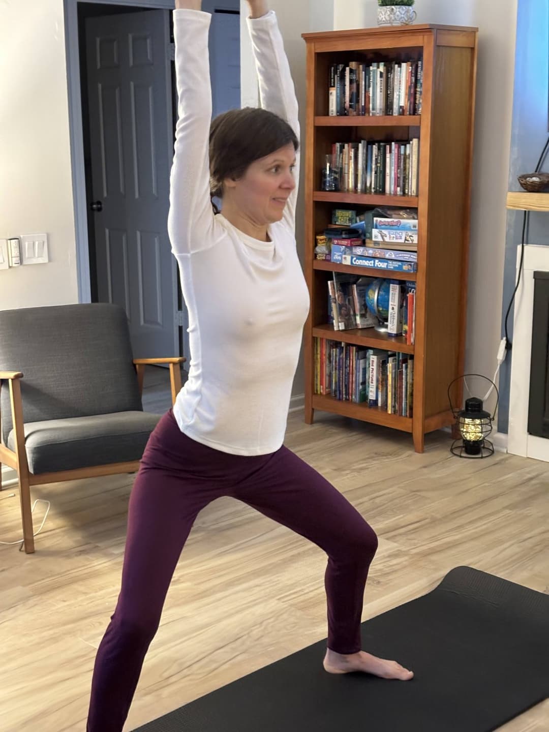 Sarah married to small dick Jeff in Indiana