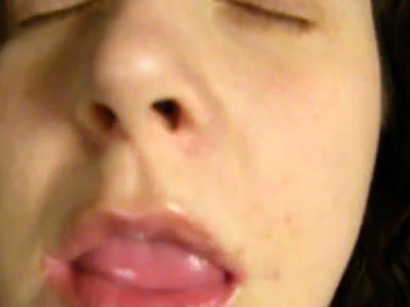 Property of Master - Spit Shine Ball Gag Face Porn 2