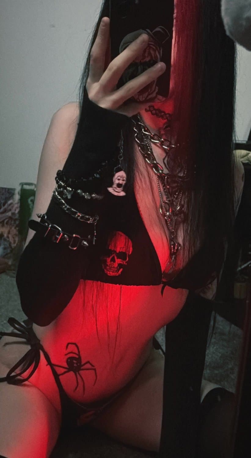 Darkness doesn’t hide me, it makes me shine