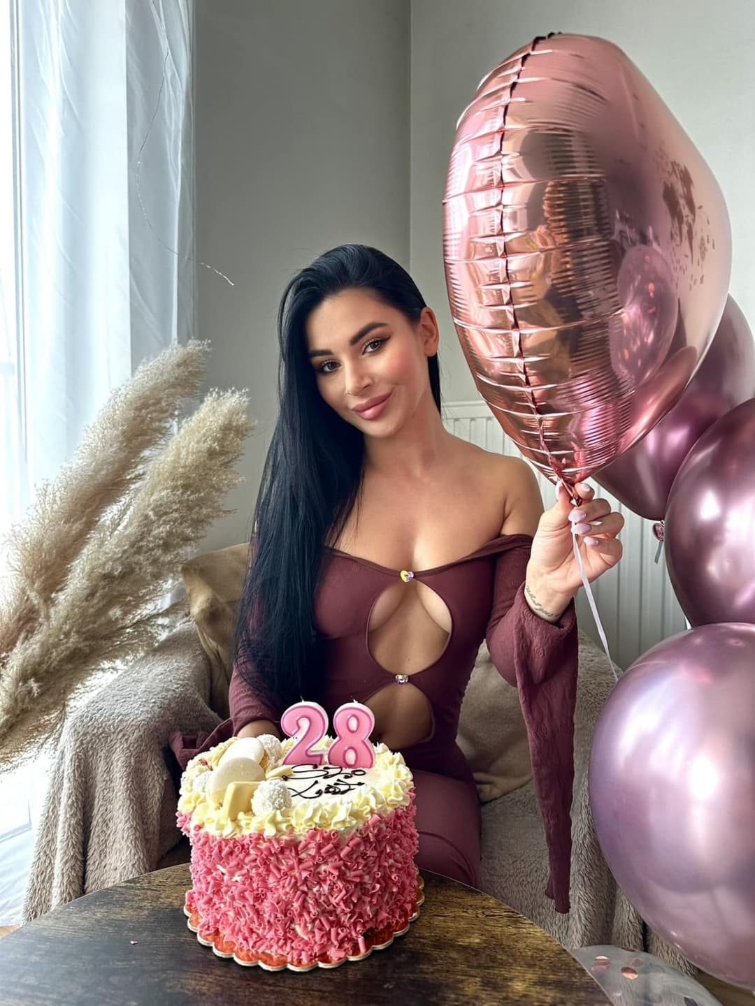 Katarzyna perfect polisch pole dancer *