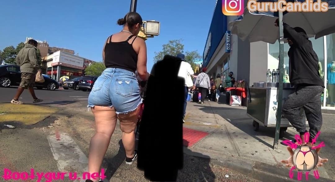 Meaty Butt Puerto Rican Milf