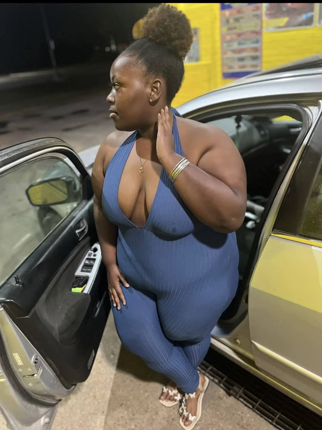 Fat booty goon meat Bbw