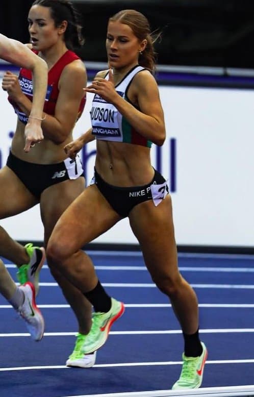 Fantastic College Athlete Molly (Bikini)(Unifrom)