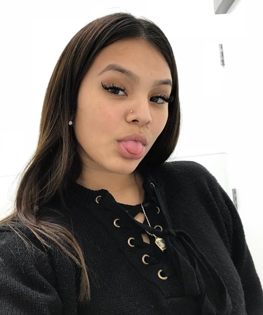 Audrey n Nelly  daughter & mom