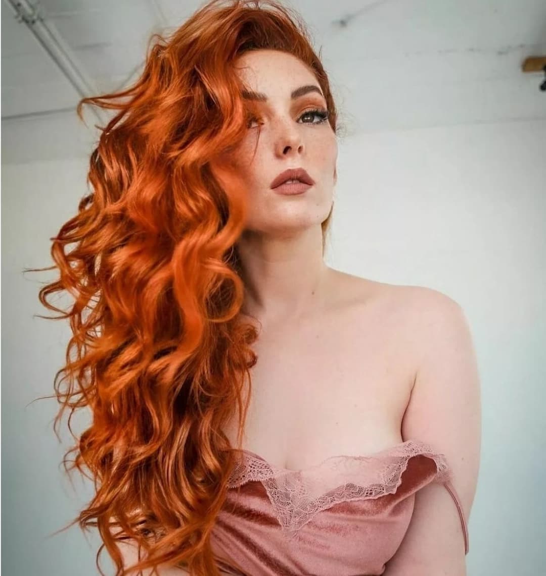 Hermosas Mujeres Pelirrojas - Sexy Mix