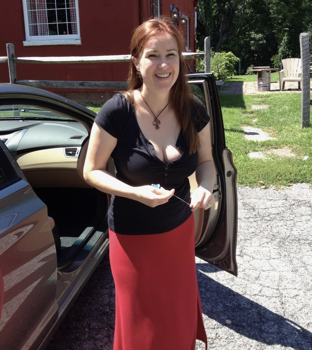 Classic Whore Mother Melissa 2 (Juicy Tits)