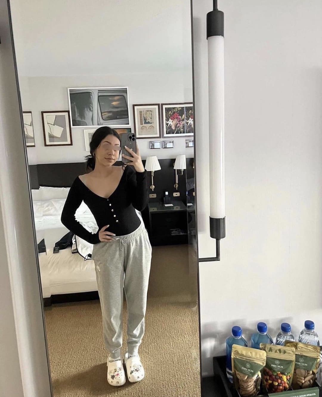 College Latina Girlfriend Car Blowjob